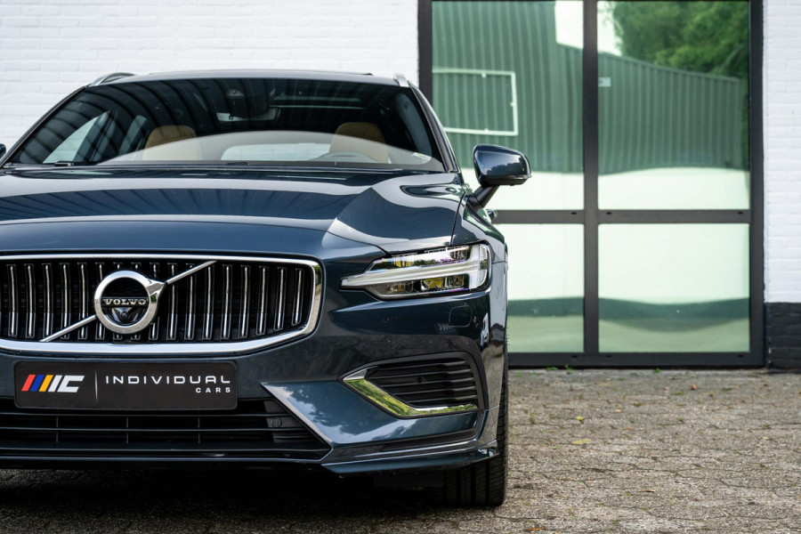 Volvo V60 2.0 T8 Recharge AWD Inscription 455pk LONG RANGE
