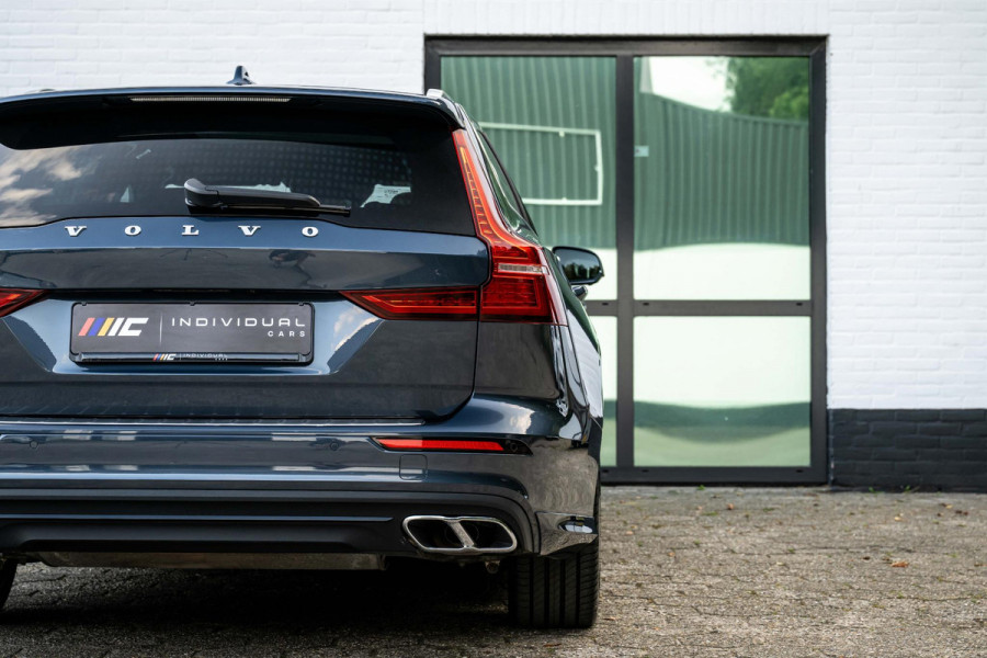 Volvo V60 2.0 T8 Recharge AWD Inscription 455pk LONG RANGE