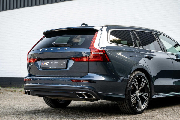 Volvo V60 2.0 T8 Recharge AWD Inscription 455pk LONG RANGE