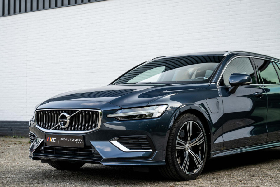 Volvo V60 2.0 T8 Recharge AWD Inscription 455pk LONG RANGE