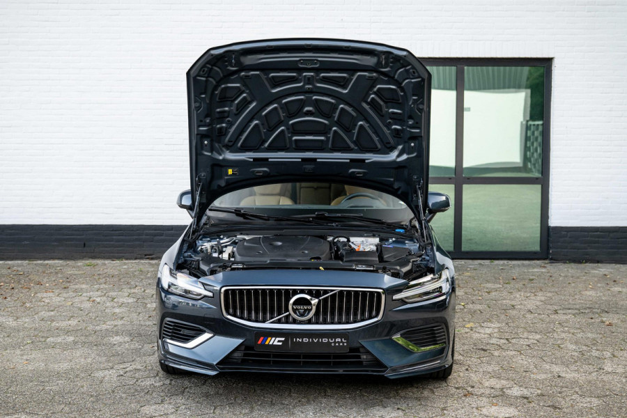 Volvo V60 2.0 T8 Recharge AWD Inscription 455pk LONG RANGE