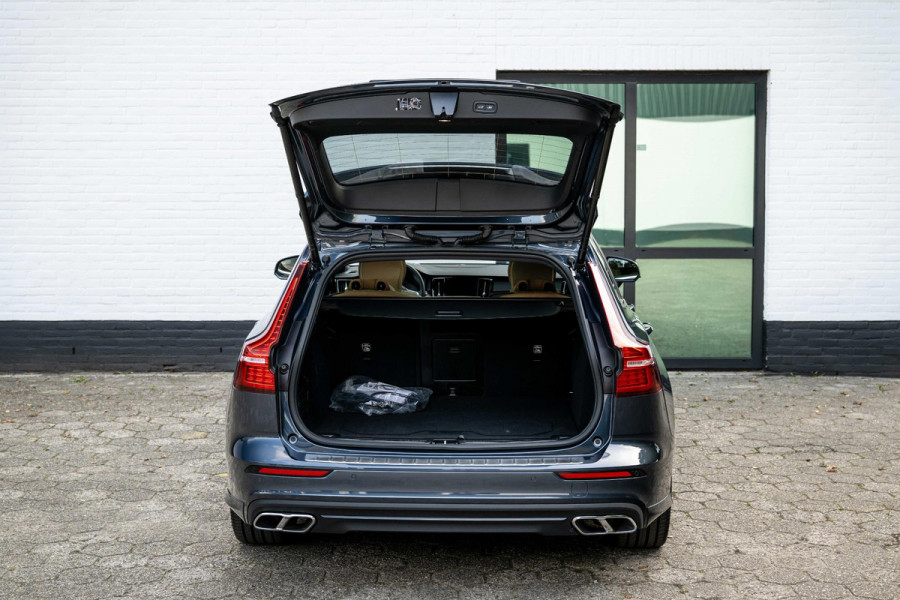 Volvo V60 2.0 T8 Recharge AWD Inscription 455pk LONG RANGE