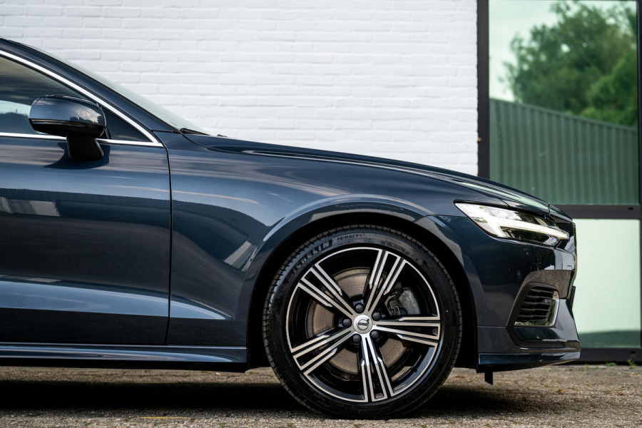 Volvo V60 2.0 T8 Recharge AWD Inscription 455pk LONG RANGE