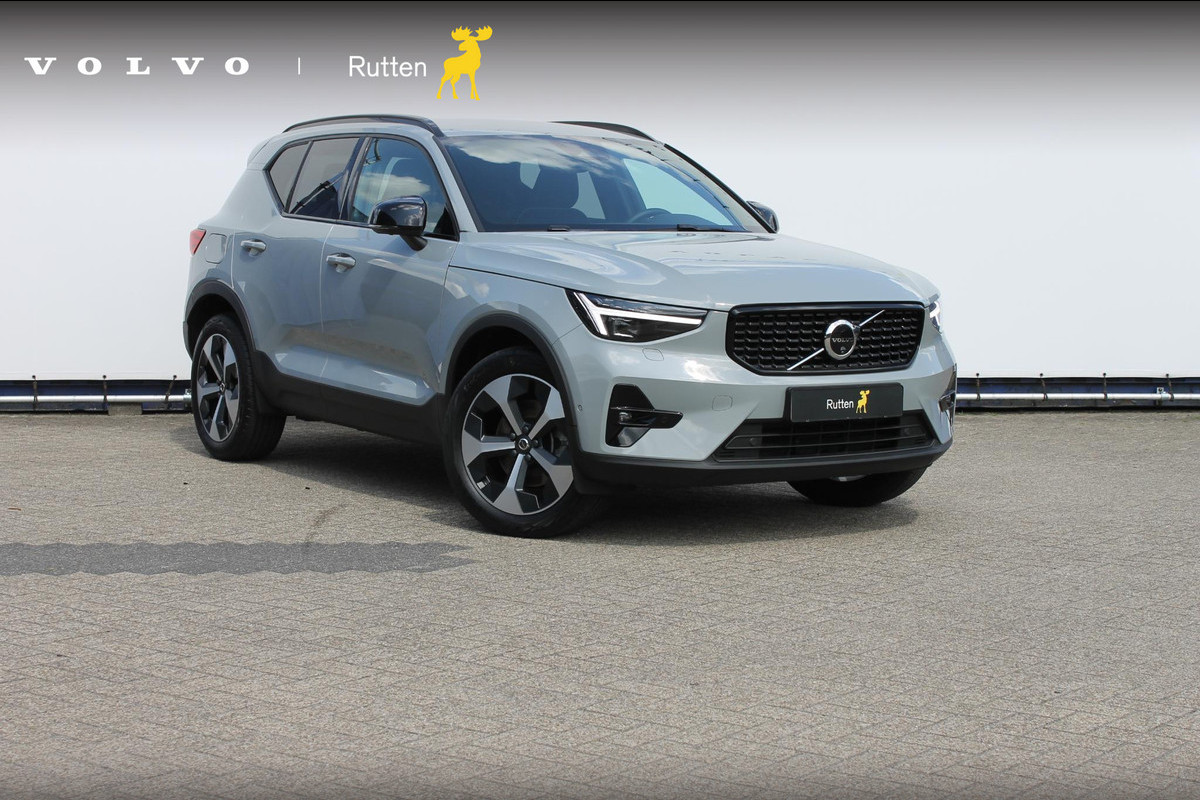Volvo XC40 B3 177PK Plus Dark Google infotainment / Draadloos telefoon opladen / Elektrisch bedienbare bestuurdersstoel met geheugen / Adaptieve Cruise Control Volvo XC40 B3 177PK Plus Dark Google infotainment / Draadloos telefoon opladen / Elektrisch bedienbare bestuurdersstoel met geheugen / Adaptieve Cruise Control