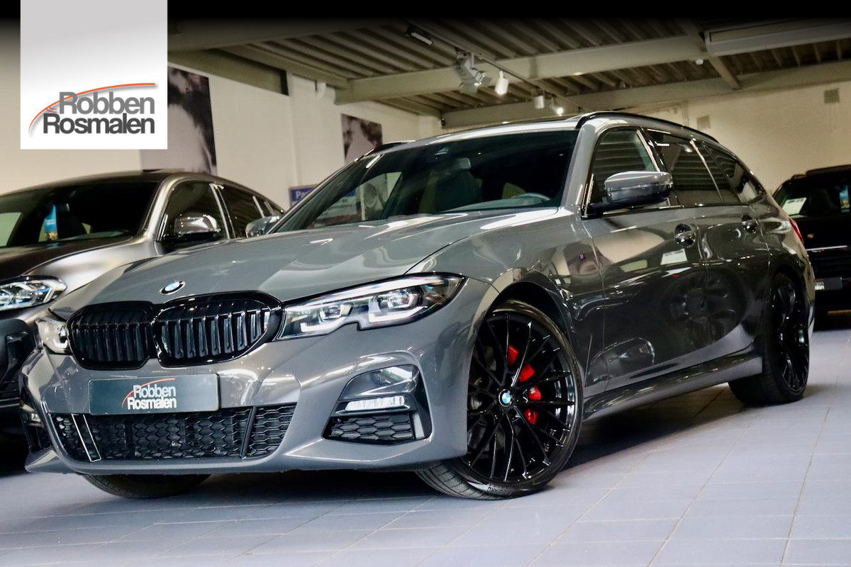 BMW 3 Serie Touring 330i xDrive Touring M Sport |PANO|Dravit Grau| BMW 3 Serie Touring 330i xDrive Touring M Sport |PANO|Dravit Grau|