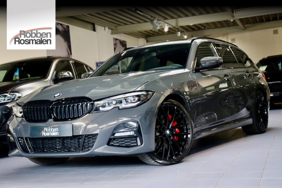 BMW 3 Serie Touring 330i xDrive Touring M Sport |PANO|Dravit Grau|