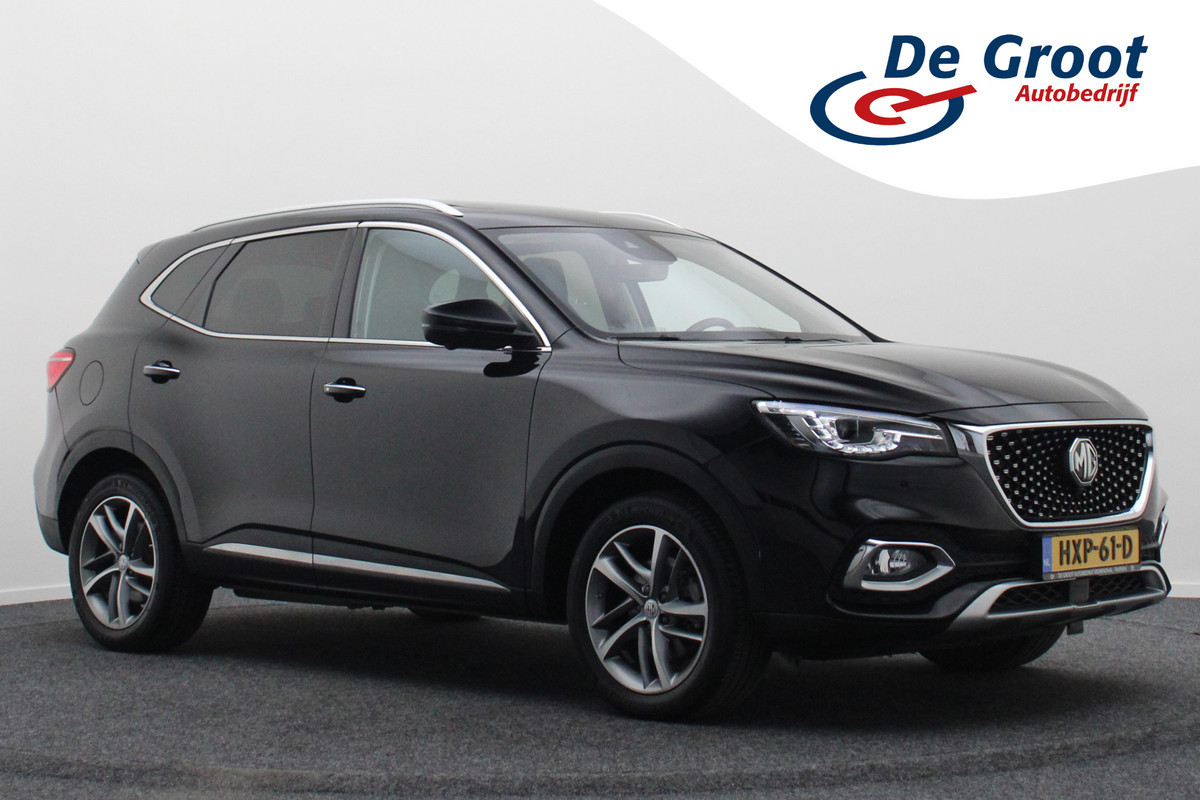 MG EHS 1.5 TGDI Luxury Leer, Panoramadak, 360° Camera, Apple CarPlay, ACC, Keyless, 18'' MG EHS 1.5 TGDI Luxury Leer, Panoramadak, 360° Camera, Apple CarPlay, ACC, Keyless, 18''