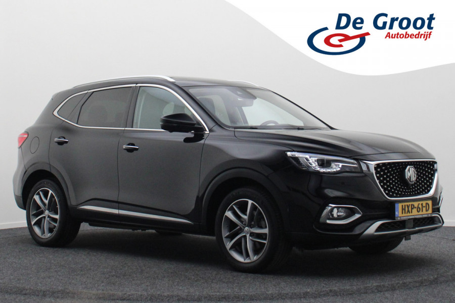 MG EHS 1.5 TGDI Luxury Leer, Panoramadak, 360° Camera, Apple CarPlay, ACC, Keyless, 18''