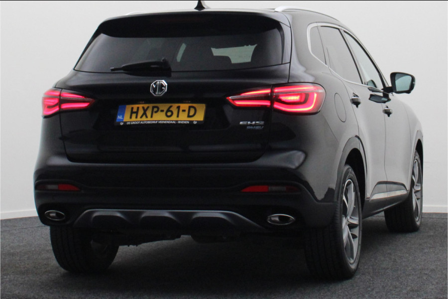 MG EHS 1.5 TGDI Luxury Leer, Panoramadak, 360° Camera, Apple CarPlay, ACC, Keyless, 18''