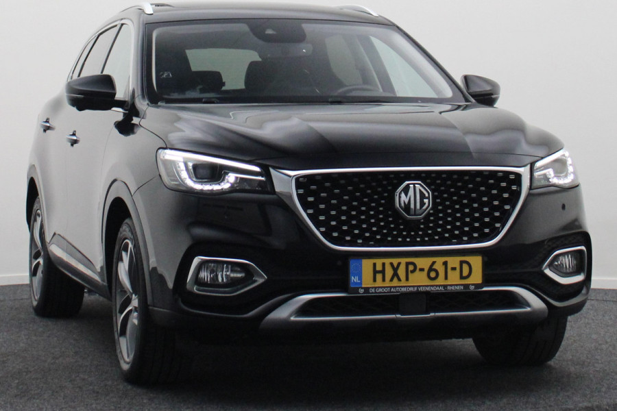 MG EHS 1.5 TGDI Luxury Leer, Panoramadak, 360° Camera, Apple CarPlay, ACC, Keyless, 18''