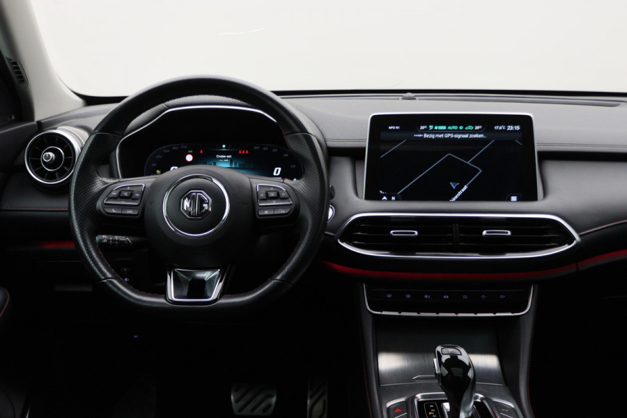 MG EHS 1.5 TGDI Luxury Leer, Panoramadak, 360° Camera, Apple CarPlay, ACC, Keyless, 18''
