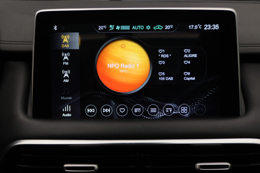 MG EHS 1.5 TGDI Luxury Leer, Panoramadak, 360° Camera, Apple CarPlay, ACC, Keyless, 18''