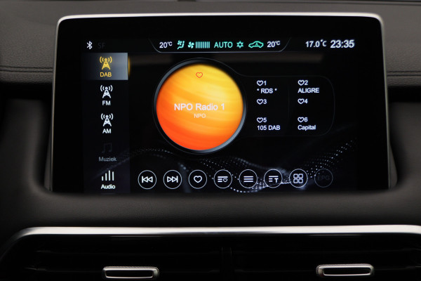 MG EHS 1.5 TGDI Luxury Leer, Panoramadak, 360° Camera, Apple CarPlay, ACC, Keyless, 18''