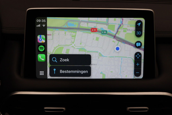 MG EHS 1.5 TGDI Luxury Leer, Panoramadak, 360° Camera, Apple CarPlay, ACC, Keyless, 18''