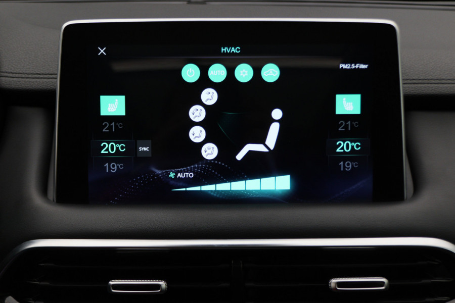 MG EHS 1.5 TGDI Luxury Leer, Panoramadak, 360° Camera, Apple CarPlay, ACC, Keyless, 18''