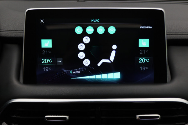 MG EHS 1.5 TGDI Luxury Leer, Panoramadak, 360° Camera, Apple CarPlay, ACC, Keyless, 18''