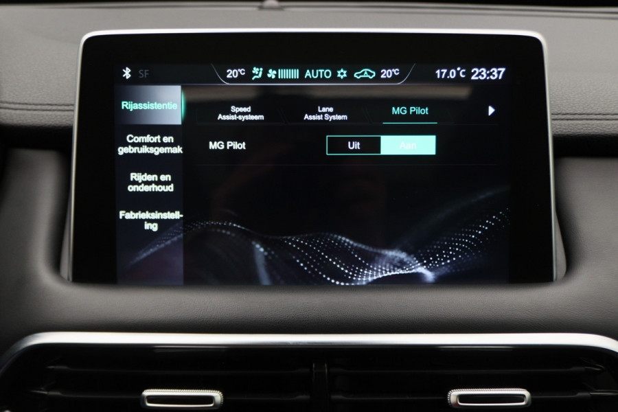 MG EHS 1.5 TGDI Luxury Leer, Panoramadak, 360° Camera, Apple CarPlay, ACC, Keyless, 18''