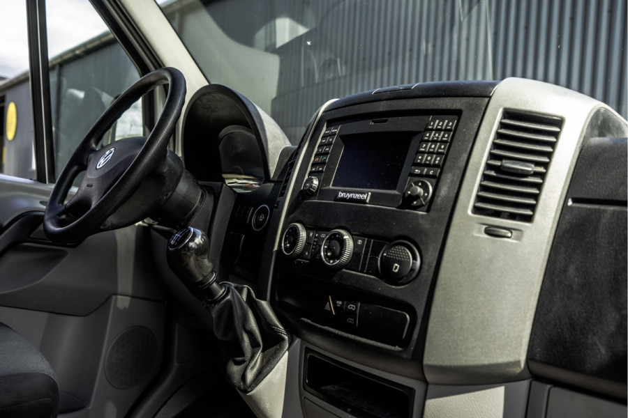 Volkswagen Crafter 28 TDI | L1H1 | Cruise | Airco | Euro 6