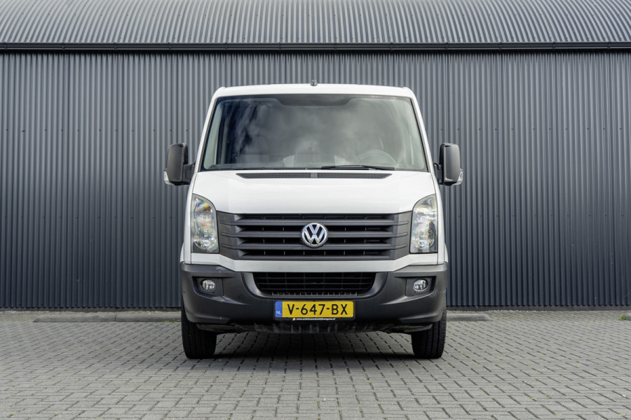 Volkswagen Crafter 28 TDI | L1H1 | Cruise | Airco | Euro 6