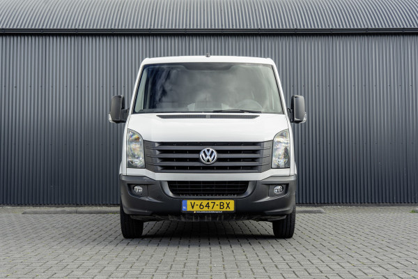 Volkswagen Crafter 28 TDI | L1H1 | Cruise | Airco | Euro 6