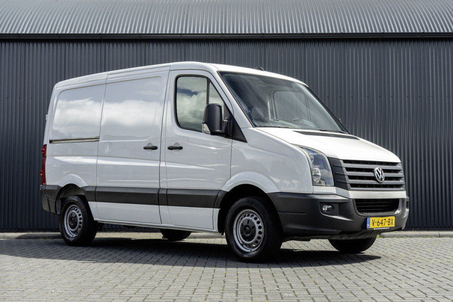 Volkswagen Crafter 28 TDI | L1H1 | Cruise | Airco | Euro 6