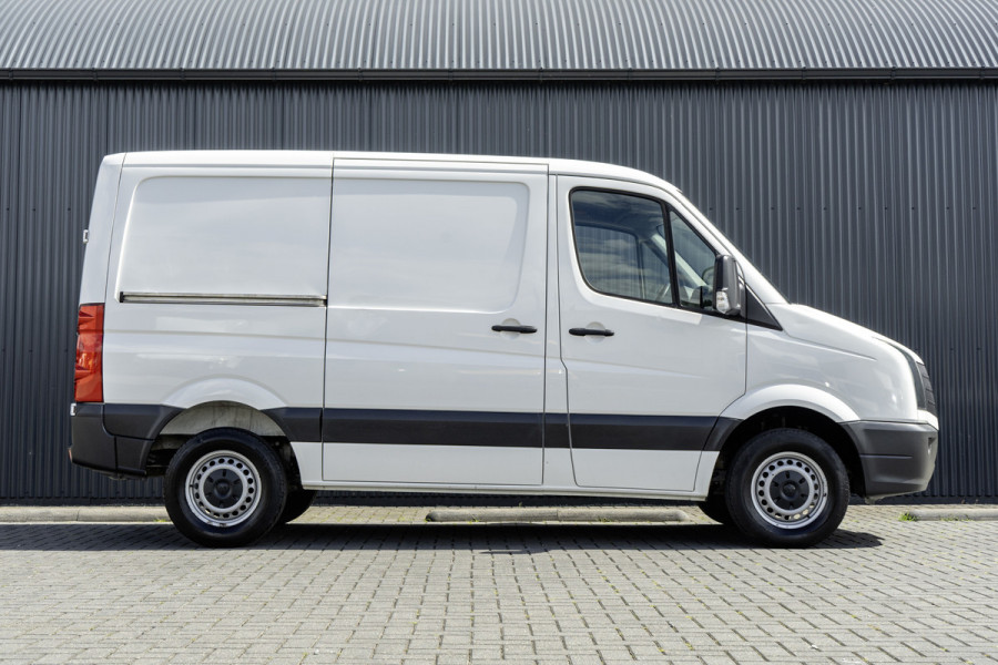 Volkswagen Crafter 28 TDI | L1H1 | Cruise | Airco | Euro 6