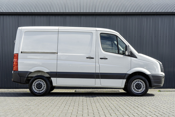 Volkswagen Crafter 28 TDI | L1H1 | Cruise | Airco | Euro 6