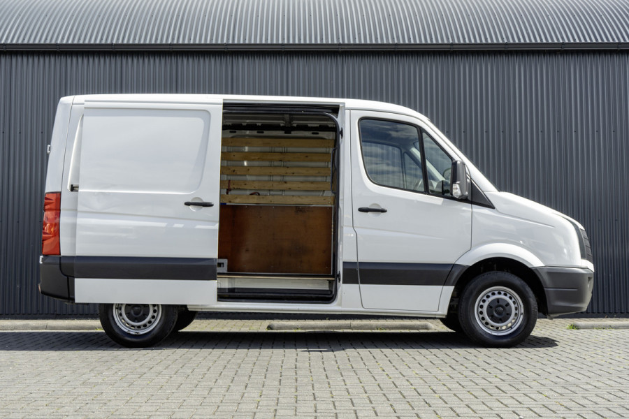 Volkswagen Crafter 28 TDI | L1H1 | Cruise | Airco | Euro 6