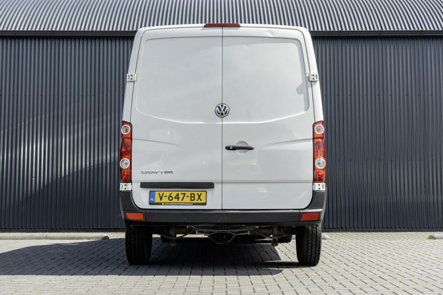 Volkswagen Crafter 28 TDI | L1H1 | Cruise | Airco | Euro 6