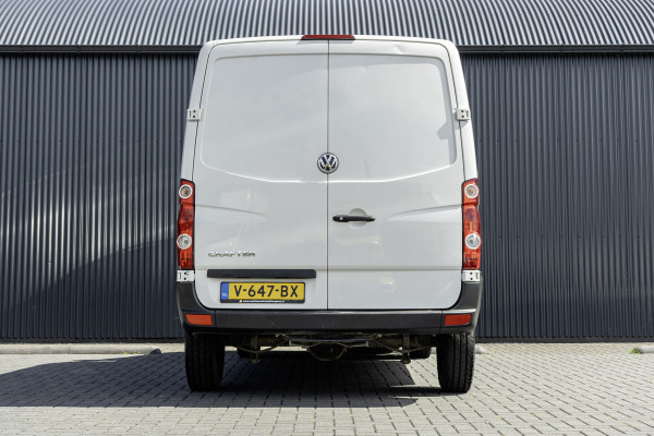 Volkswagen Crafter 28 TDI | L1H1 | Cruise | Airco | Euro 6
