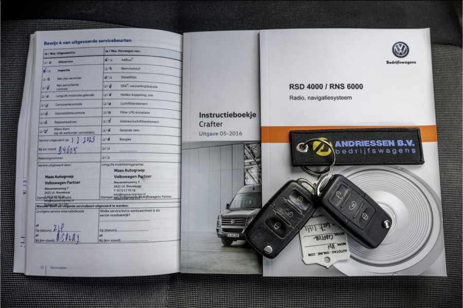 Volkswagen Crafter 28 TDI | L1H1 | Cruise | Airco | Euro 6