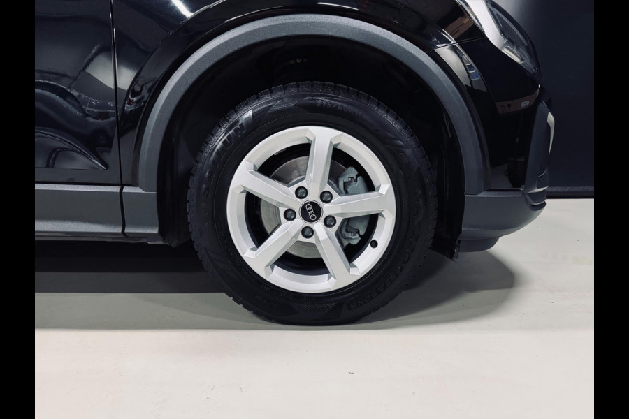 Audi Q2 35 TFSI 150 PK S-Tronic Facelift! Advanced edition, Navigatie, Clima, Multistuur, Bluetooth/Tel, PDC V+A, Dealer Onderhoud