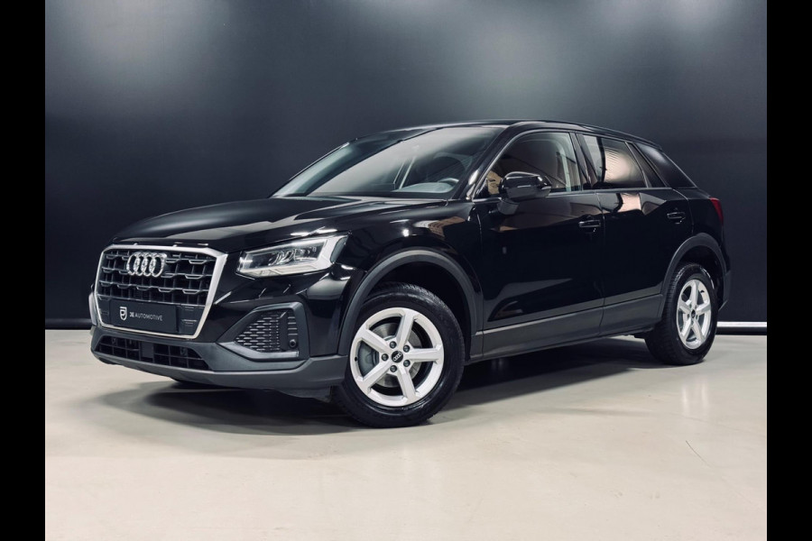 Audi Q2 35 TFSI 150 PK S-Tronic Facelift! Advanced edition, Navigatie, Clima, Multistuur, Bluetooth/Tel, PDC V+A, Dealer Onderhoud