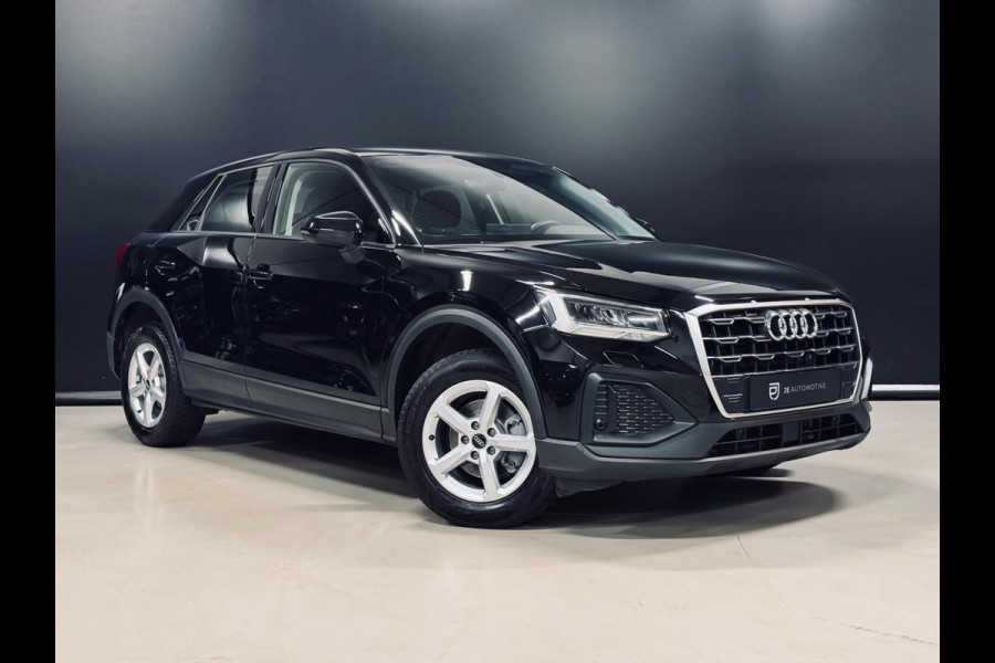 Audi Q2 35 TFSI 150 PK S-Tronic Facelift! Advanced edition, Navigatie, Clima, Multistuur, Bluetooth/Tel, PDC V+A, Dealer Onderhoud