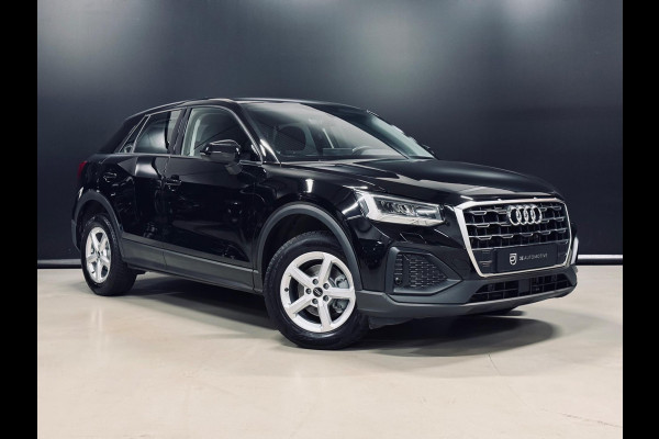 Audi Q2 35 TFSI 150 PK S-Tronic Facelift! Advanced edition, Navigatie, Clima, Multistuur, Bluetooth/Tel, PDC V+A, Dealer Onderhoud