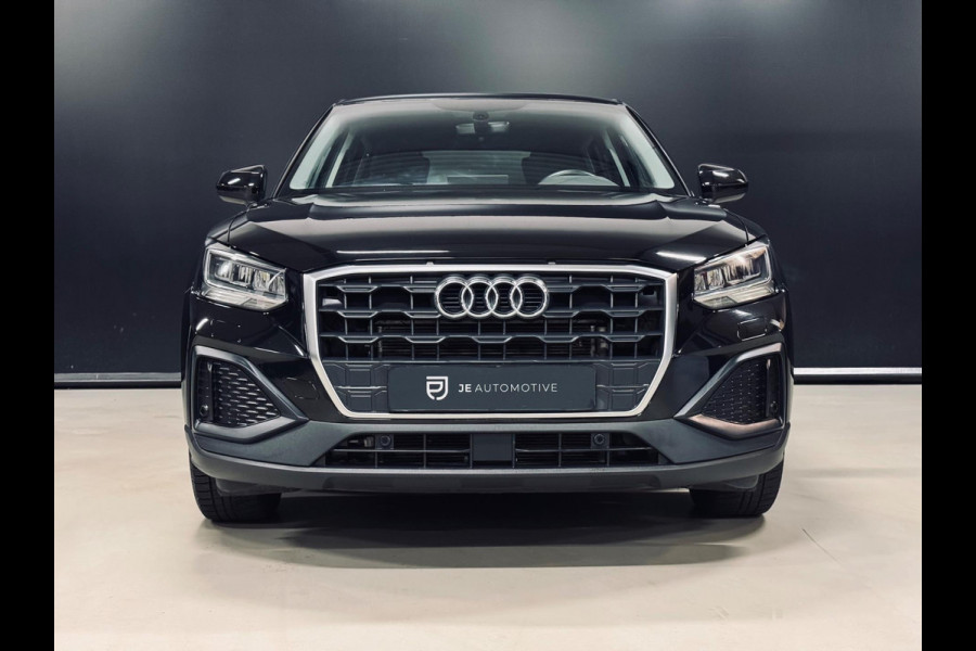 Audi Q2 35 TFSI 150 PK S-Tronic Facelift! Advanced edition, Navigatie, Clima, Multistuur, Bluetooth/Tel, PDC V+A, Dealer Onderhoud