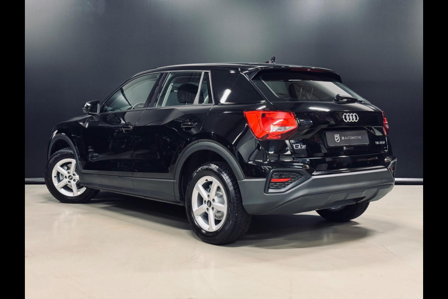 Audi Q2 35 TFSI 150 PK S-Tronic Facelift! Advanced edition, Navigatie, Clima, Multistuur, Bluetooth/Tel, PDC V+A, Dealer Onderhoud