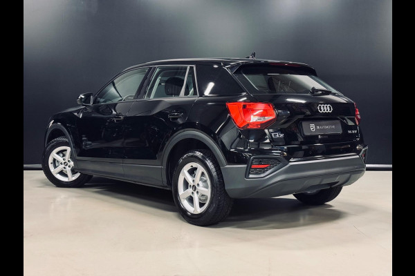 Audi Q2 35 TFSI 150 PK S-Tronic Facelift! Advanced edition, Navigatie, Clima, Multistuur, Bluetooth/Tel, PDC V+A, Dealer Onderhoud