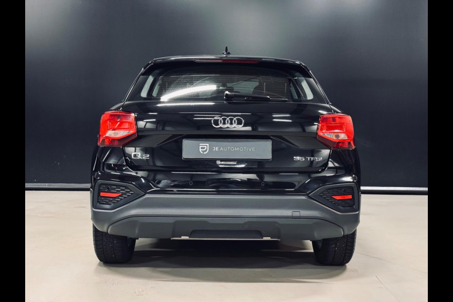 Audi Q2 35 TFSI 150 PK S-Tronic Facelift! Advanced edition, Navigatie, Clima, Multistuur, Bluetooth/Tel, PDC V+A, Dealer Onderhoud