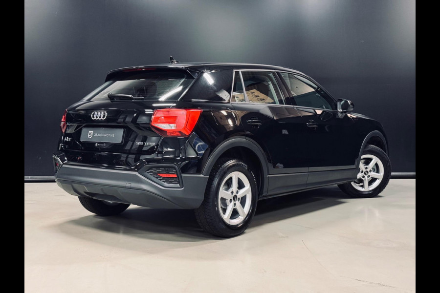 Audi Q2 35 TFSI 150 PK S-Tronic Facelift! Advanced edition, Navigatie, Clima, Multistuur, Bluetooth/Tel, PDC V+A, Dealer Onderhoud