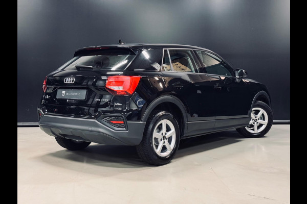 Audi Q2 35 TFSI 150 PK S-Tronic Facelift! Advanced edition, Navigatie, Clima, Multistuur, Bluetooth/Tel, PDC V+A, Dealer Onderhoud