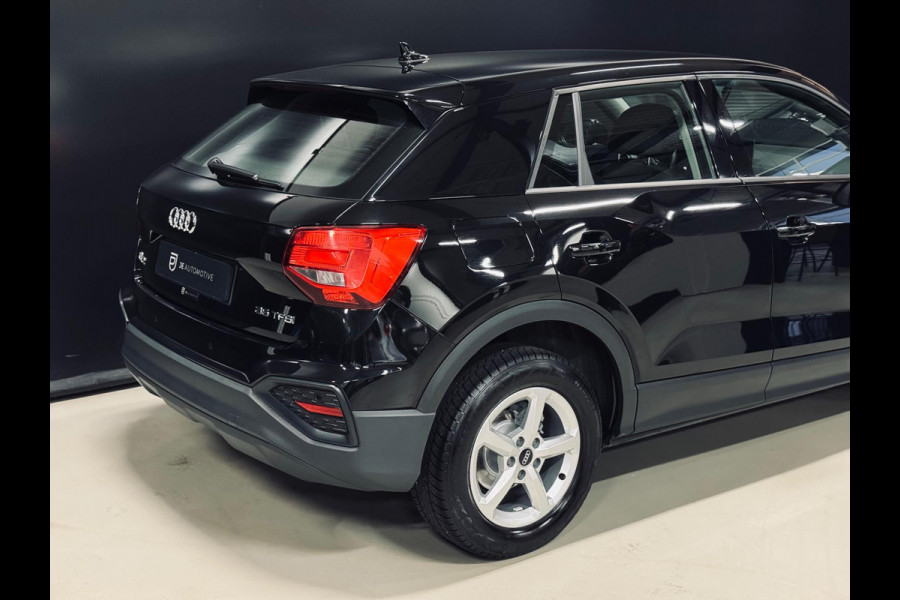 Audi Q2 35 TFSI 150 PK S-Tronic Facelift! Advanced edition, Navigatie, Clima, Multistuur, Bluetooth/Tel, PDC V+A, Dealer Onderhoud