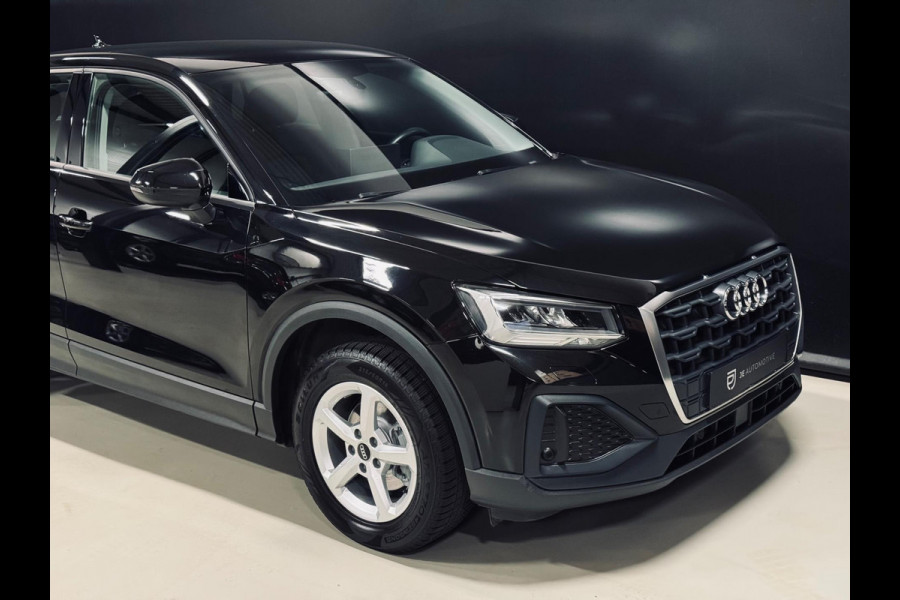 Audi Q2 35 TFSI 150 PK S-Tronic Facelift! Advanced edition, Navigatie, Clima, Multistuur, Bluetooth/Tel, PDC V+A, Dealer Onderhoud