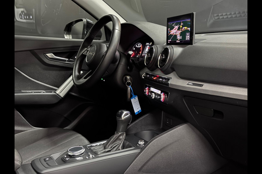 Audi Q2 35 TFSI 150 PK S-Tronic Facelift! Advanced edition, Navigatie, Clima, Multistuur, Bluetooth/Tel, PDC V+A, Dealer Onderhoud