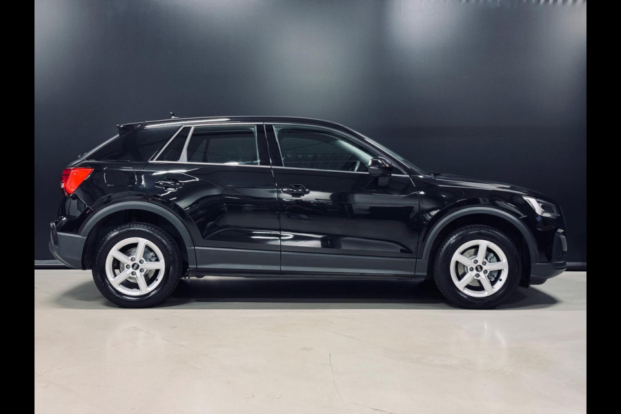 Audi Q2 35 TFSI 150 PK S-Tronic Facelift! Advanced edition, Navigatie, Clima, Multistuur, Bluetooth/Tel, PDC V+A, Dealer Onderhoud