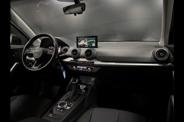 Audi Q2 35 TFSI 150 PK S-Tronic Facelift! Advanced edition, Navigatie, Clima, Multistuur, Bluetooth/Tel, PDC V+A, Dealer Onderhoud