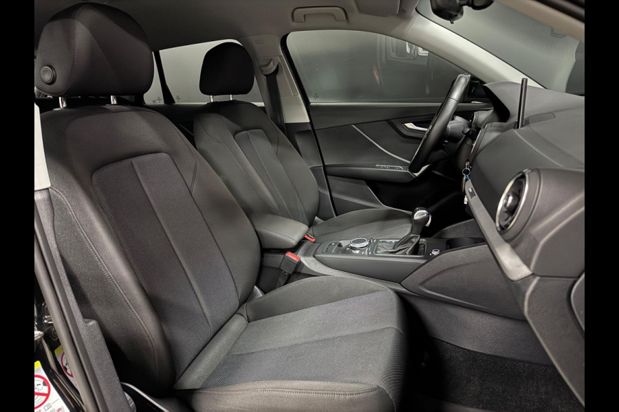 Audi Q2 35 TFSI 150 PK S-Tronic Facelift! Advanced edition, Navigatie, Clima, Multistuur, Bluetooth/Tel, PDC V+A, Dealer Onderhoud