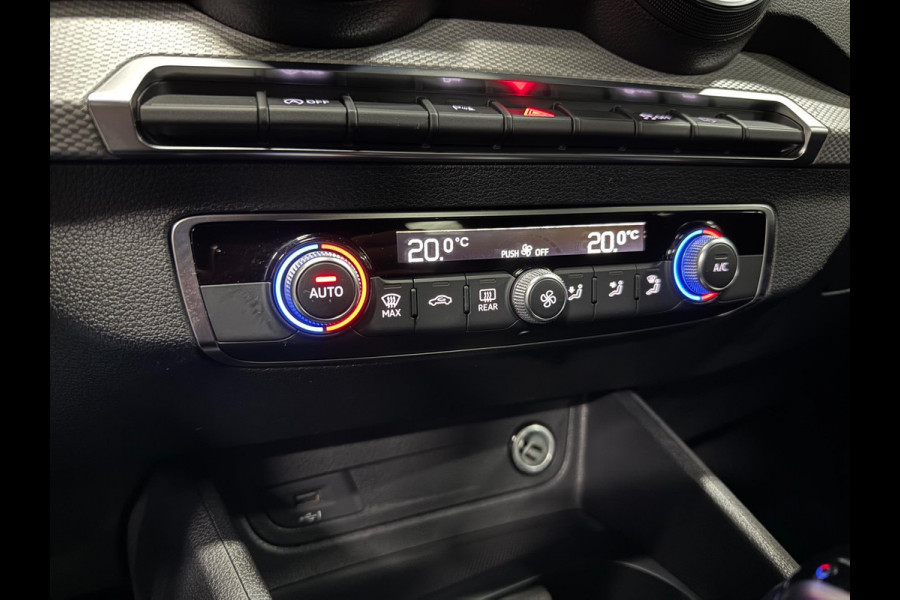 Audi Q2 35 TFSI 150 PK S-Tronic Facelift! Advanced edition, Navigatie, Clima, Multistuur, Bluetooth/Tel, PDC V+A, Dealer Onderhoud