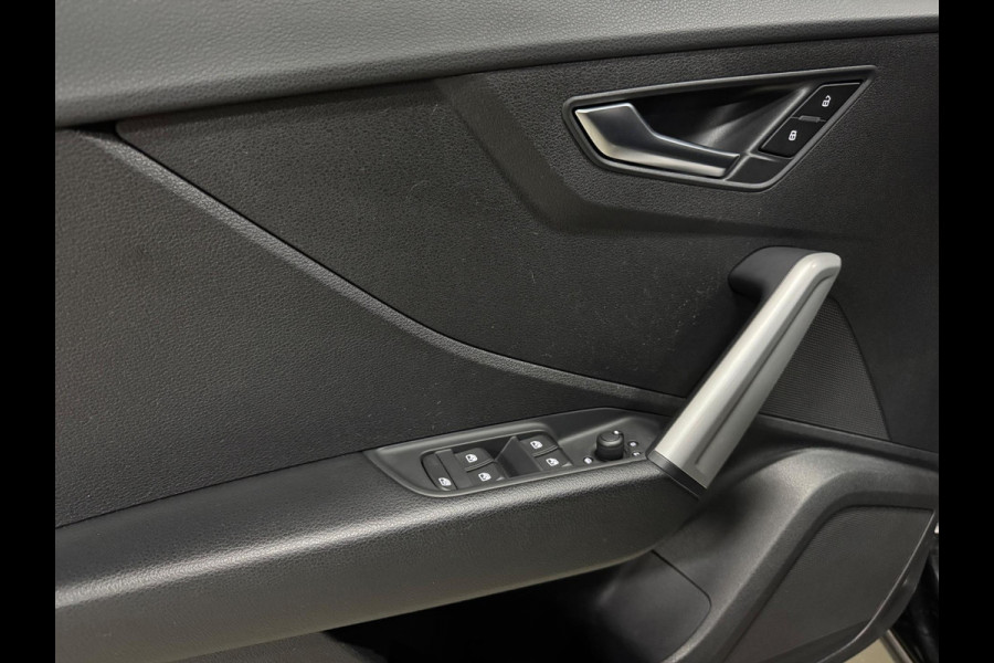 Audi Q2 35 TFSI 150 PK S-Tronic Facelift! Advanced edition, Navigatie, Clima, Multistuur, Bluetooth/Tel, PDC V+A, Dealer Onderhoud