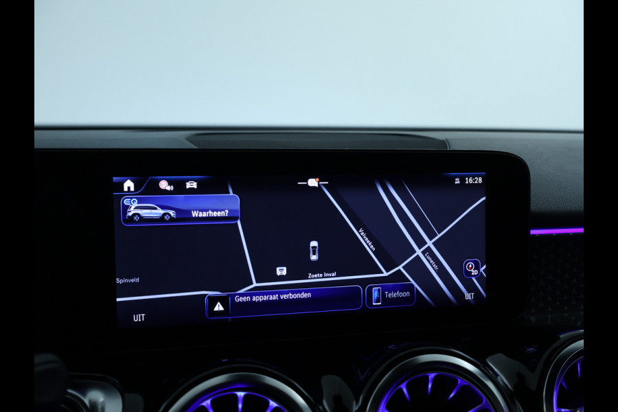 Mercedes-Benz EQB 250 Business Line 67 kWh | Lichtmetalen velgen | Navigatie | MBUX wide screen | Parking support met camera achter | Inclusief 24 maanden MB Certified garantie voor Europa.